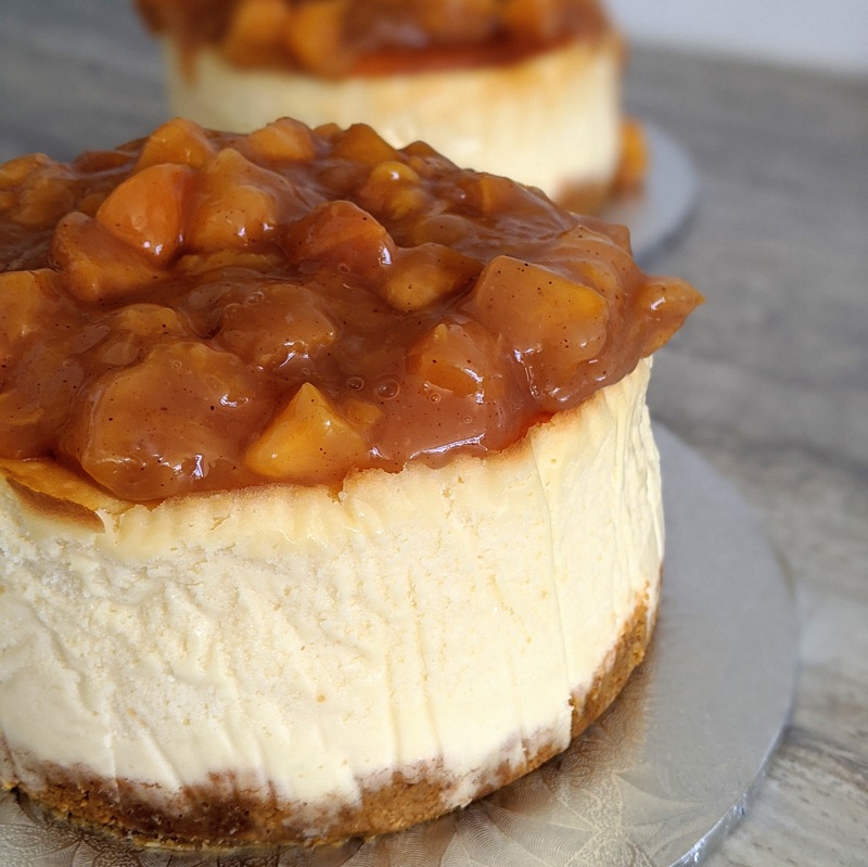 New York Peach